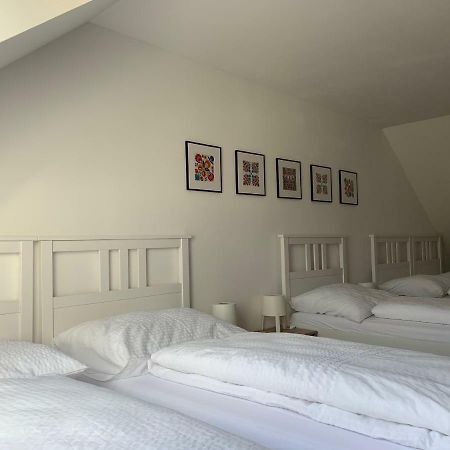 Mikulov Inn - Apartments Slunce ภายนอก รูปภาพ