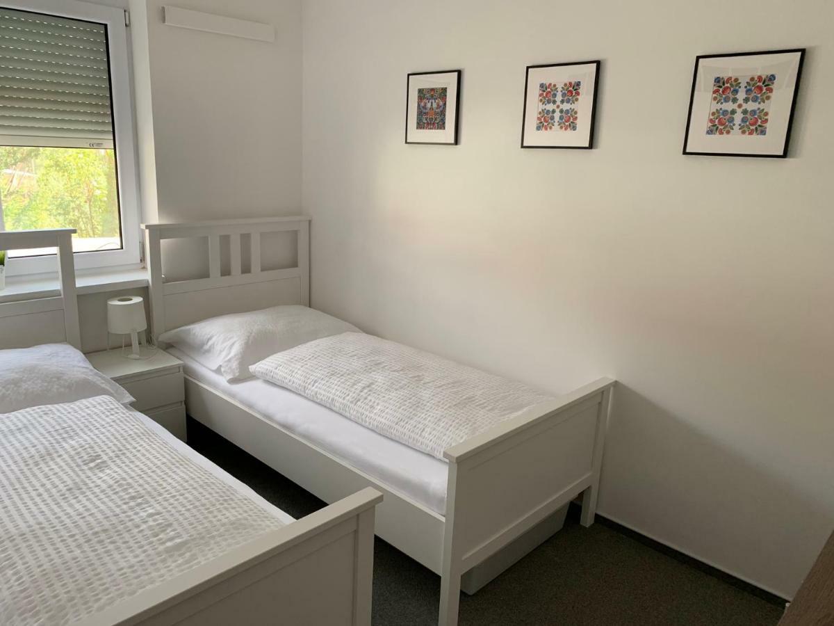 Mikulov Inn - Apartments Slunce ภายนอก รูปภาพ