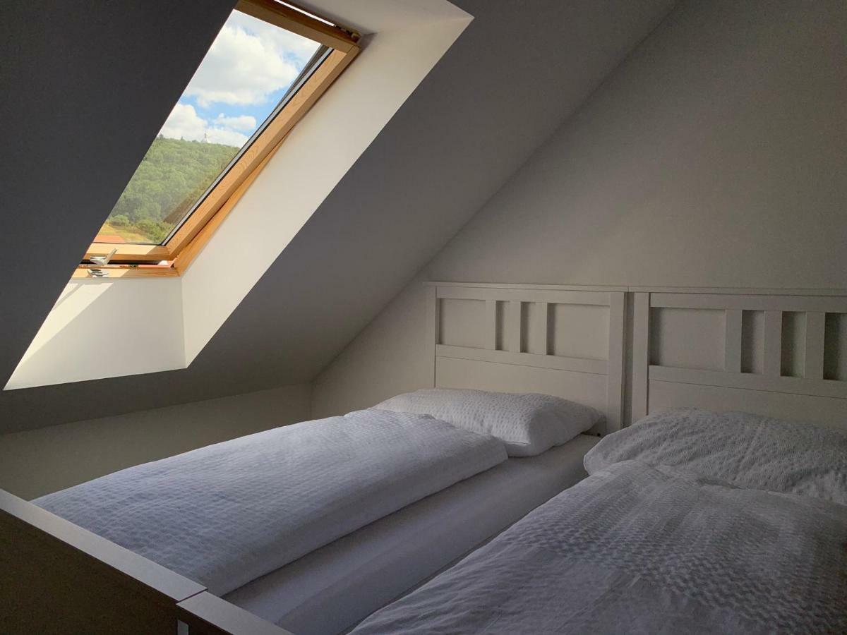 Mikulov Inn - Apartments Slunce ภายนอก รูปภาพ